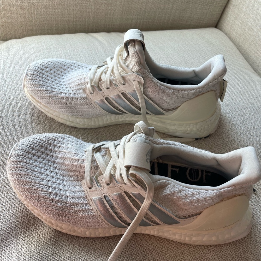 Adidas Ultra boost x Game of Thrones Collab
